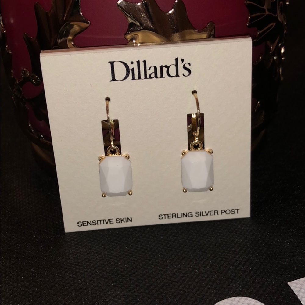Sensitive skin Earrings